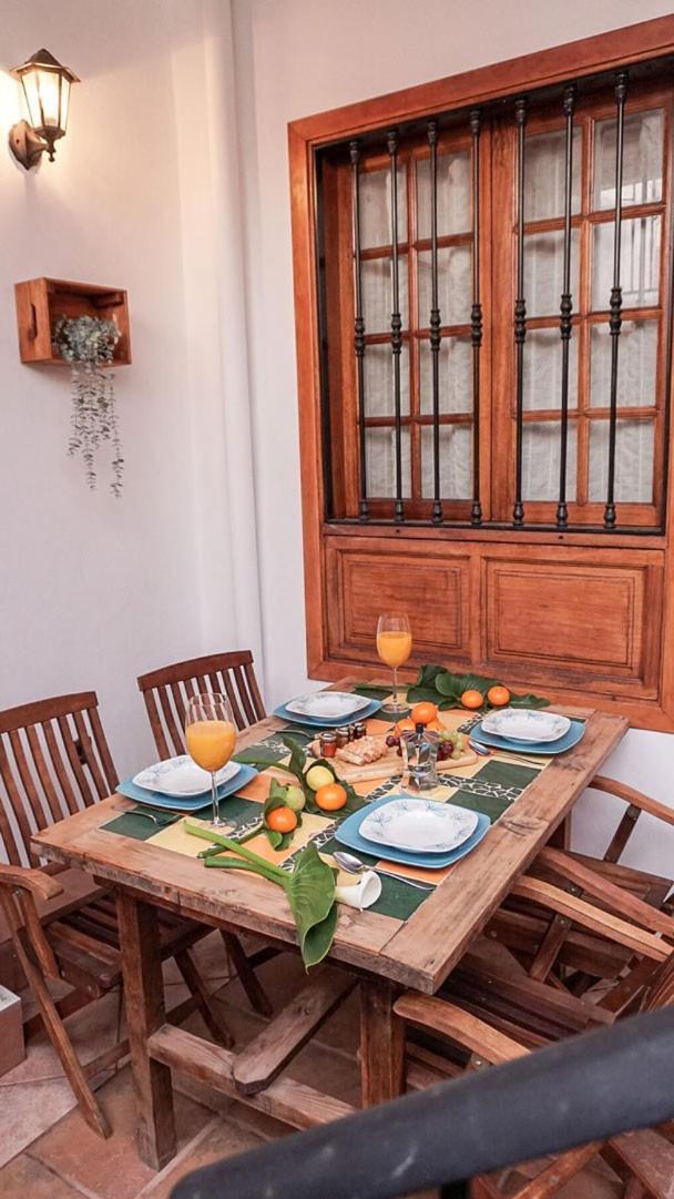 Chc - La Oliva I Villa Buenavista Del Norte Luaran gambar