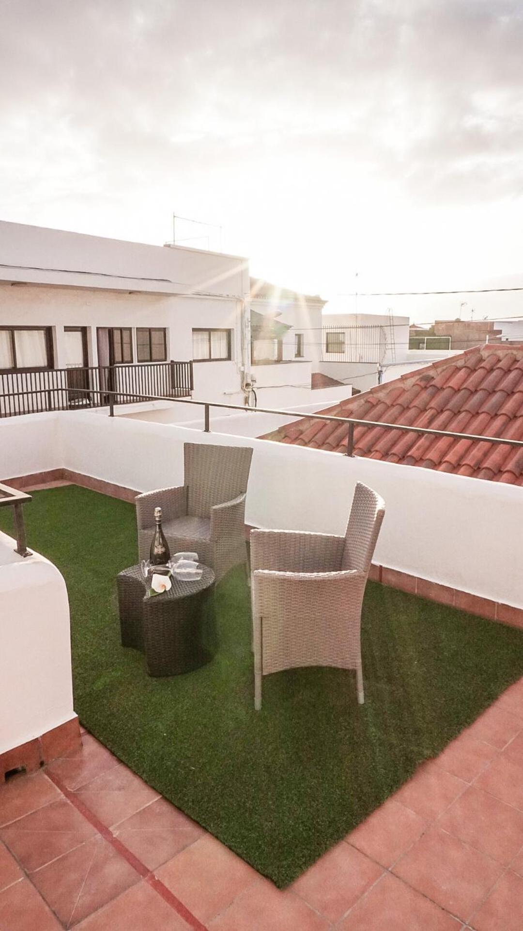 Chc - La Oliva I Villa Buenavista Del Norte Luaran gambar