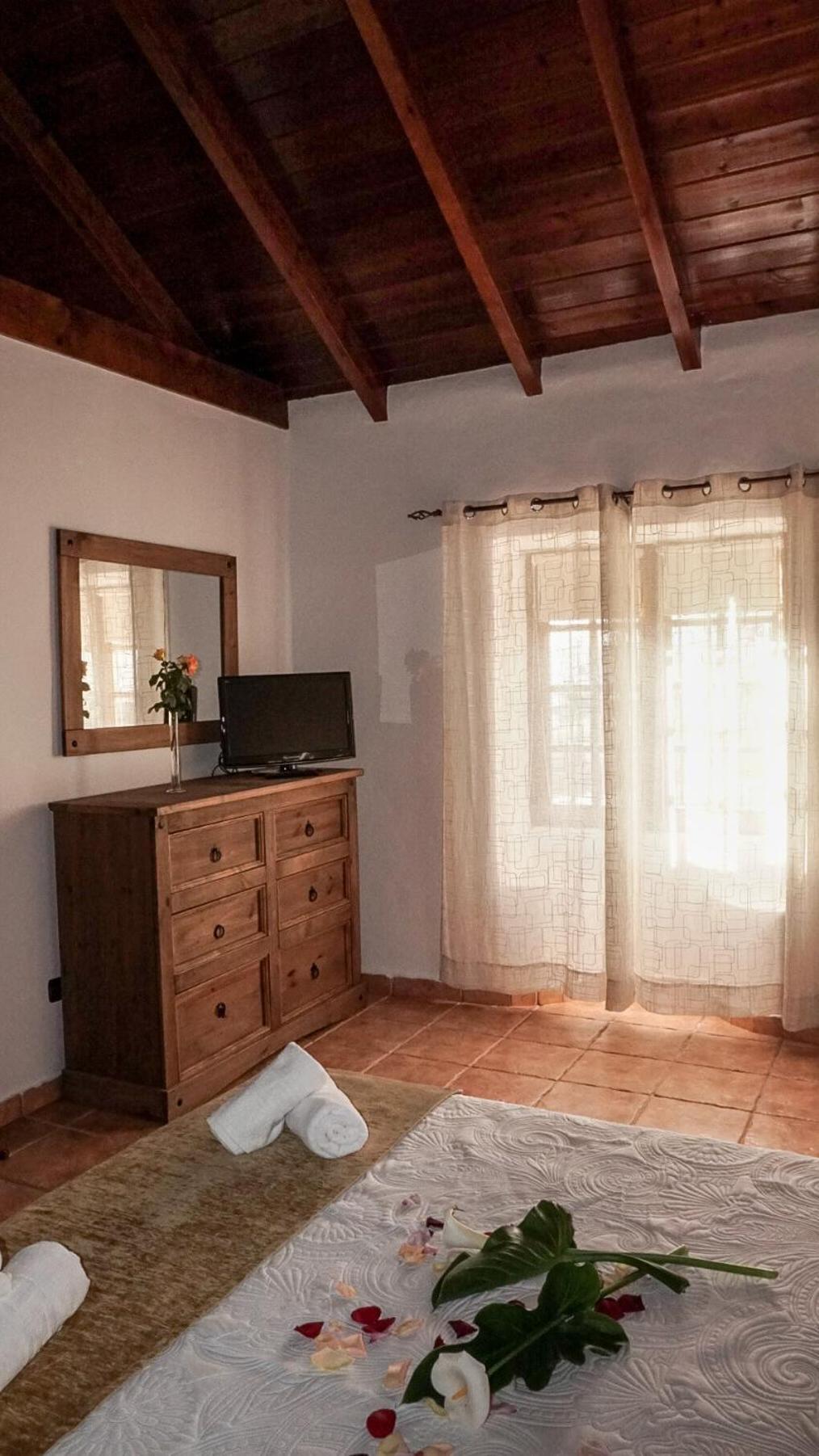 Chc - La Oliva I Villa Buenavista Del Norte Luaran gambar
