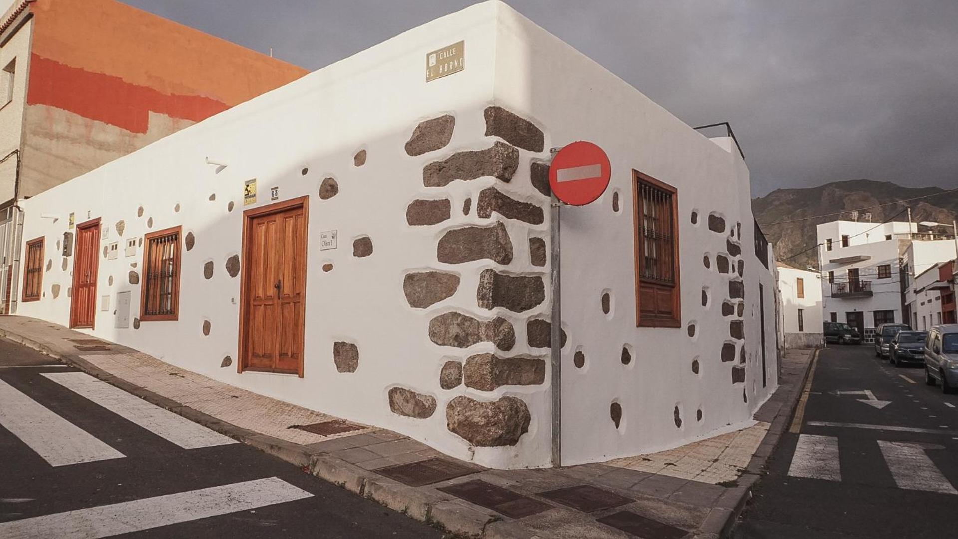 Chc - La Oliva I Villa Buenavista Del Norte Luaran gambar