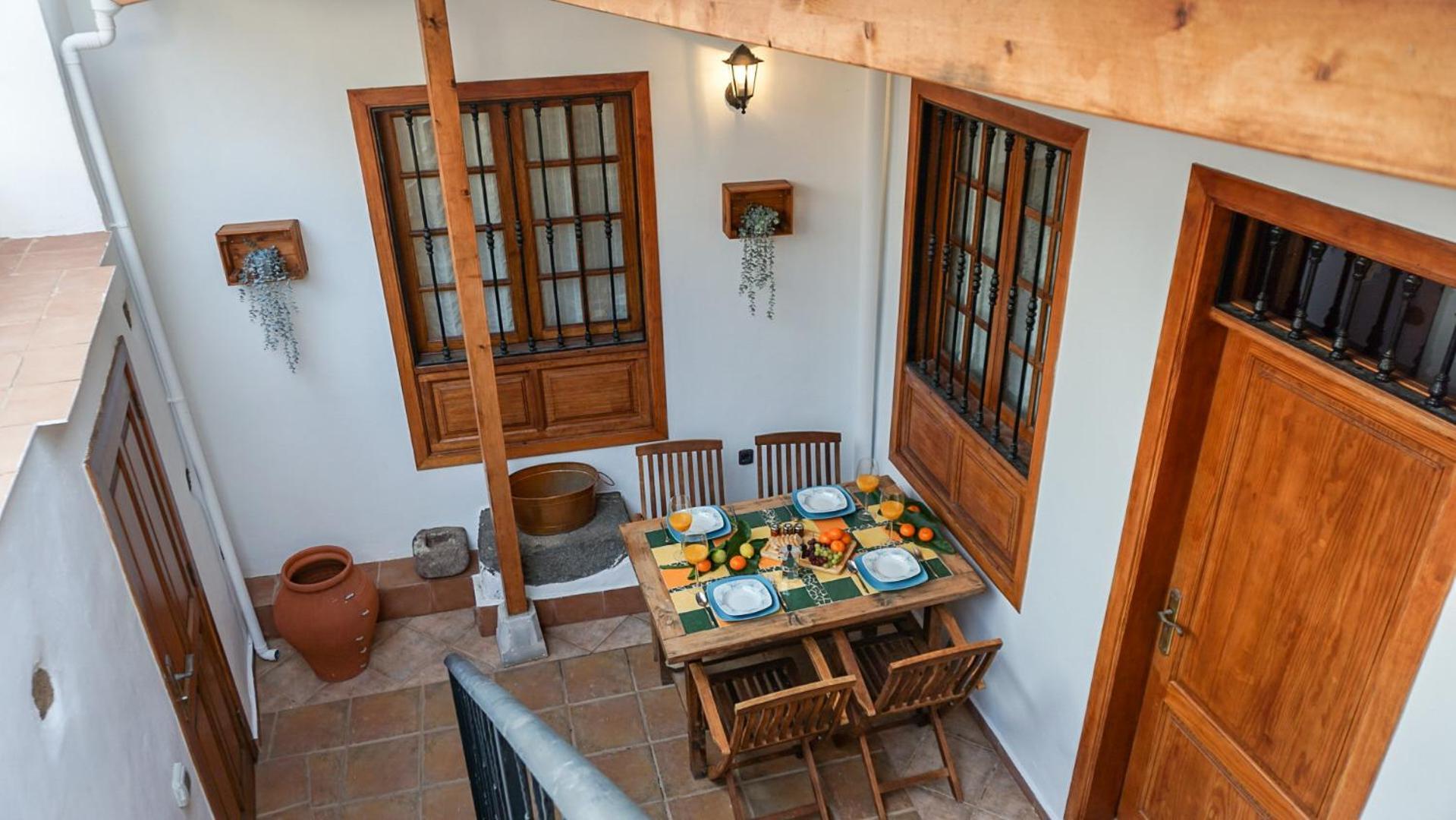 Chc - La Oliva I Villa Buenavista Del Norte Luaran gambar
