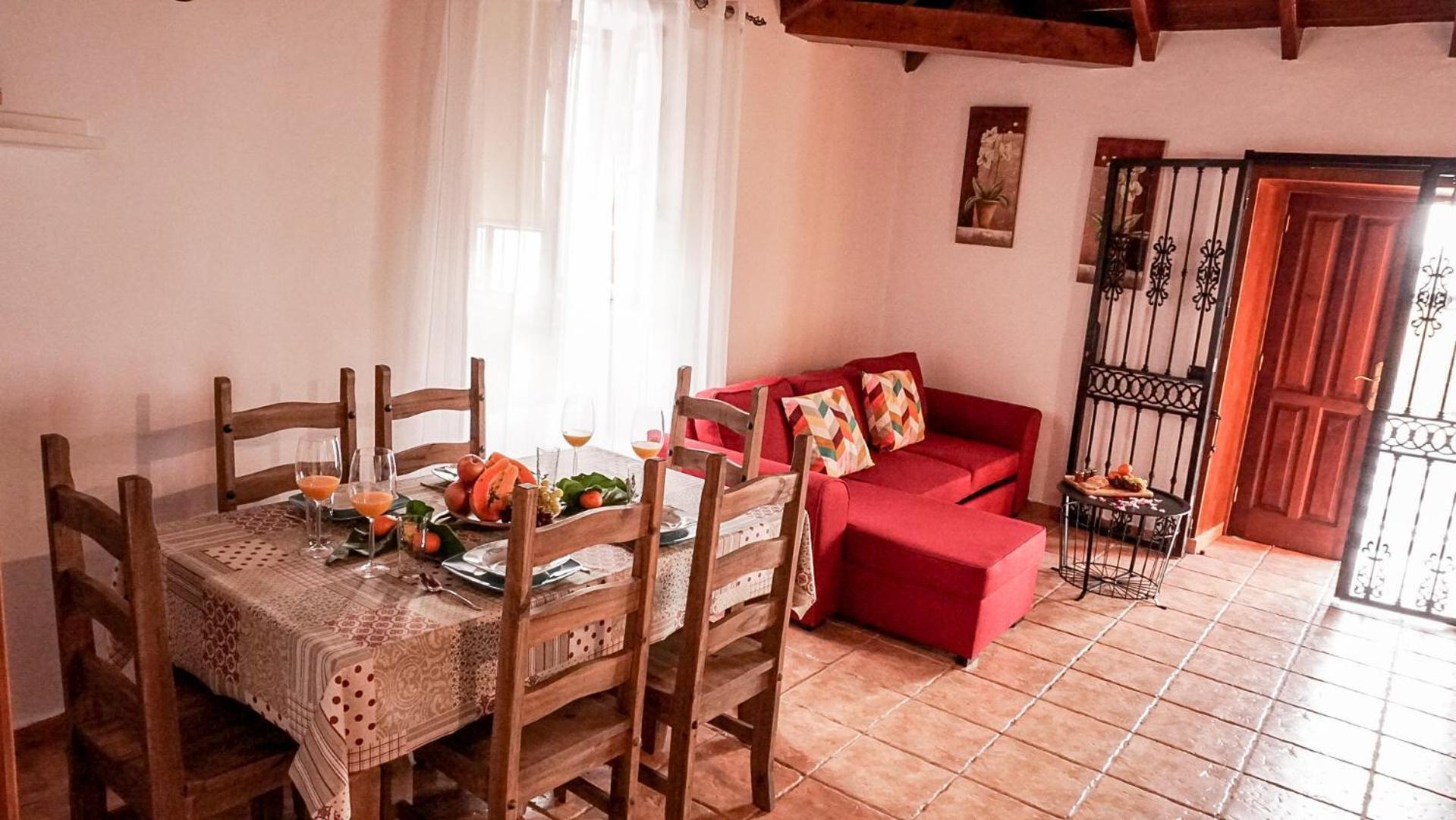 Chc - La Oliva I Villa Buenavista Del Norte Luaran gambar