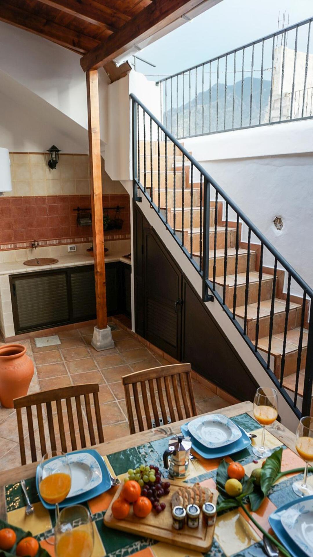 Chc - La Oliva I Villa Buenavista Del Norte Luaran gambar